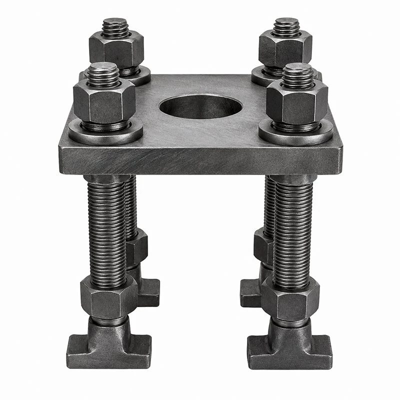 High Strength Foundation Anchor Bolts High Strength Foundation Anchor Bolts