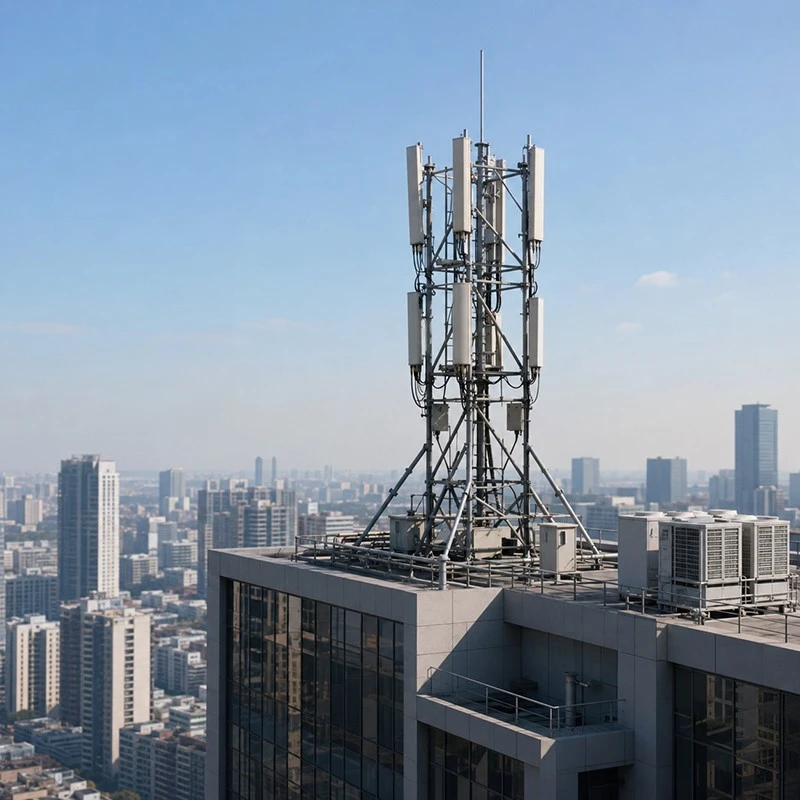Rooftop Telecom Tower suppliers Rooftop Telecom Tower suppliers