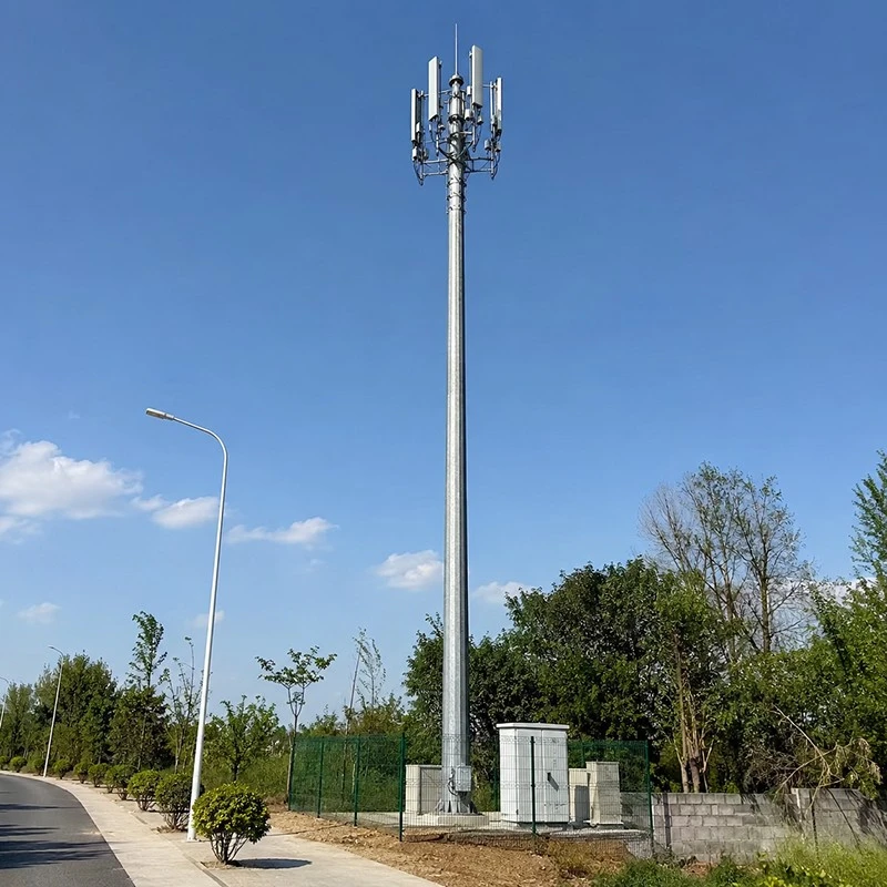 Telecom Monopole Tower suppliers Telecom Monopole Tower suppliers
