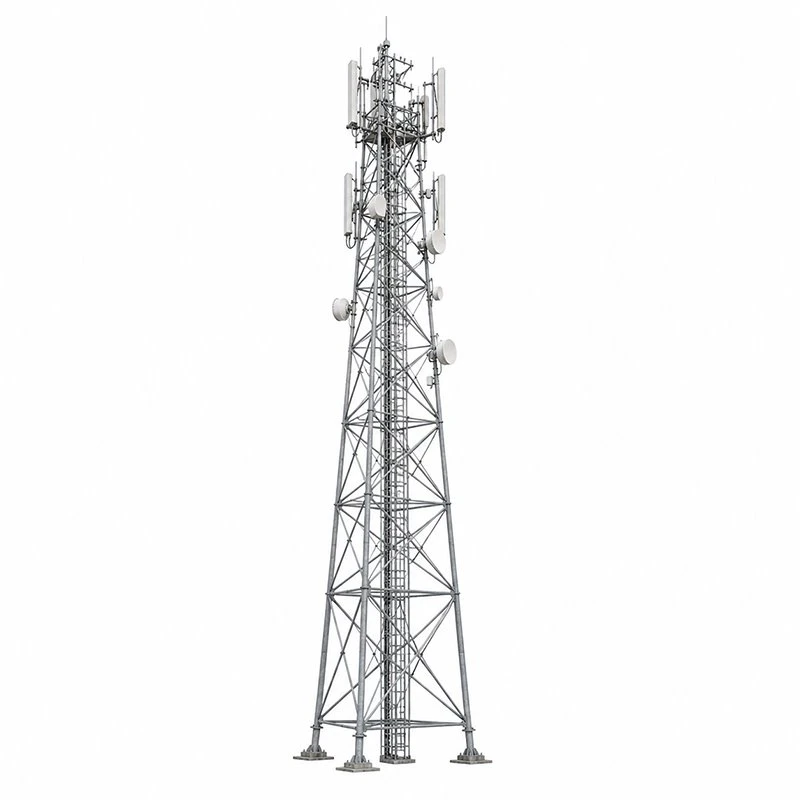 Telecom Monopole Tower Telecom Monopole Tower